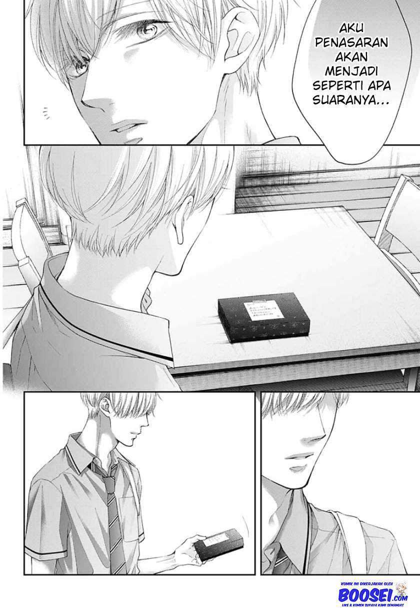 Kono Oto Tomare! Bab 97 halaman 25
