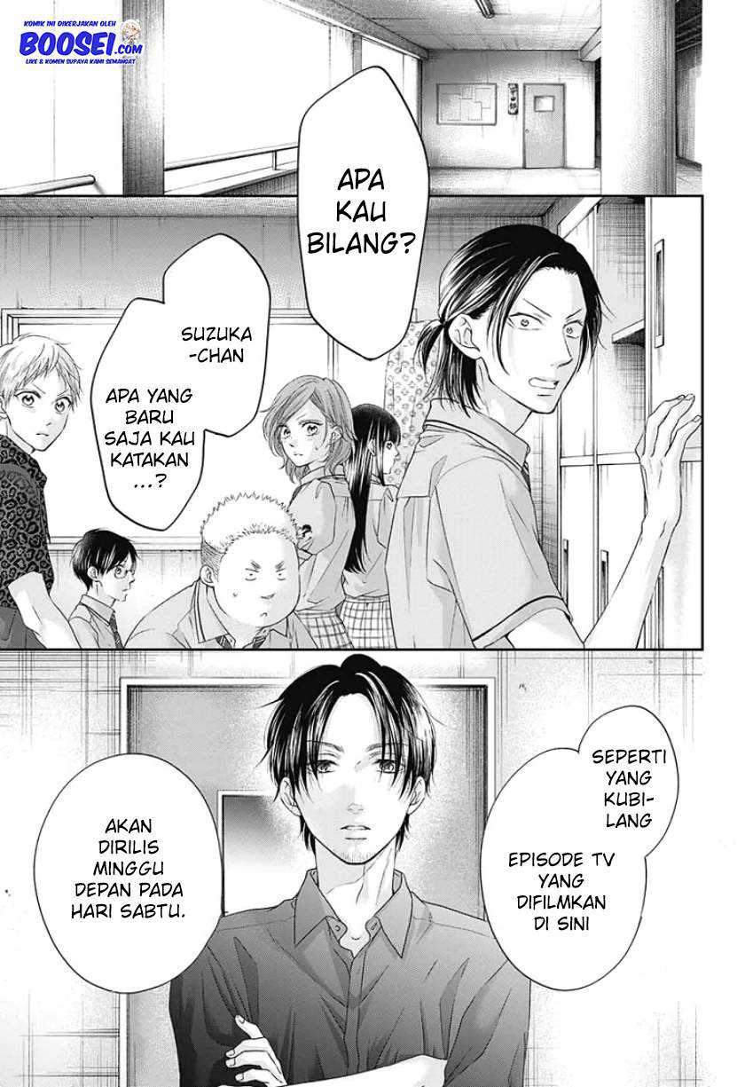 Kono Oto Tomare! Bab 97 halaman 28