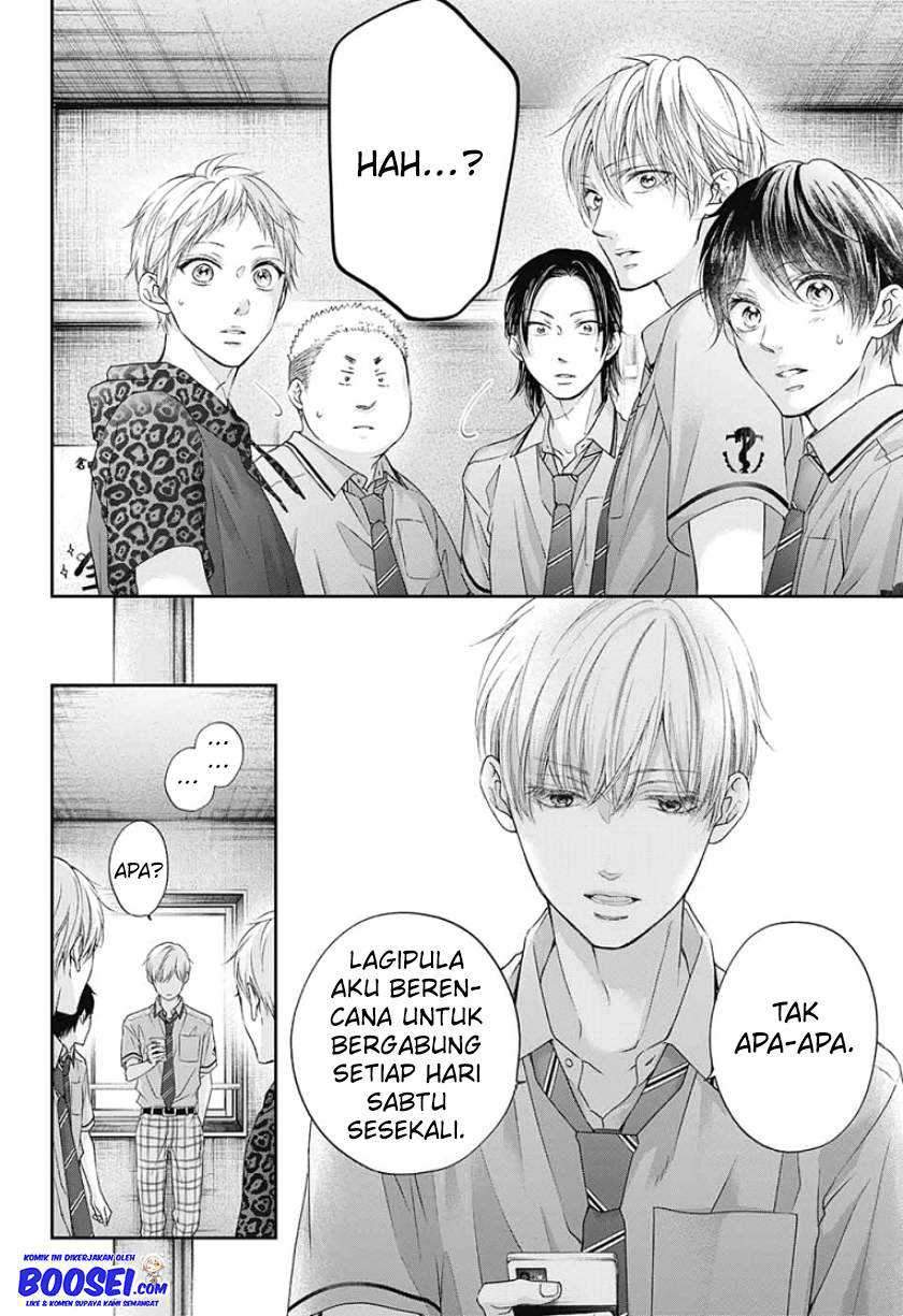 Kono Oto Tomare! Bab 97 halaman 31