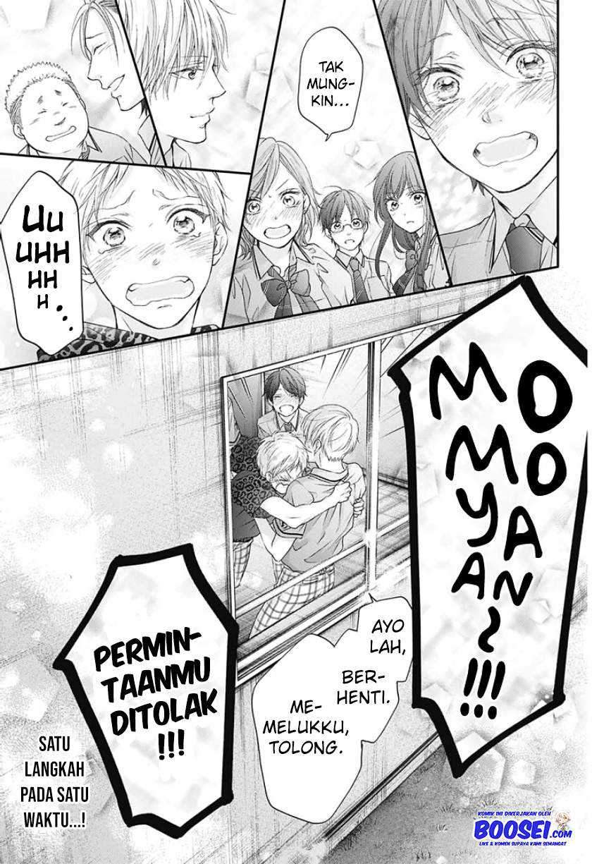 Kono Oto Tomare! Bab 97 halaman 32