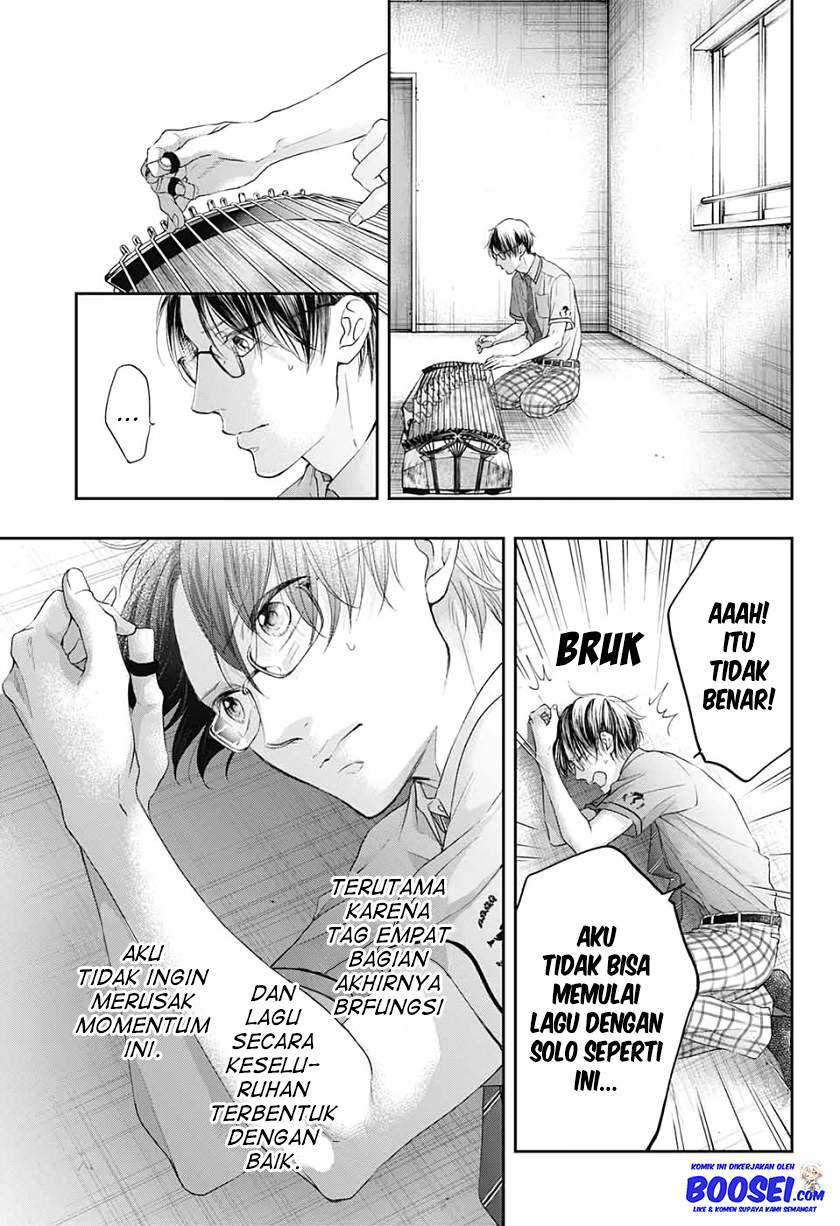 Kono Oto Tomare! Bab 98 halaman 5