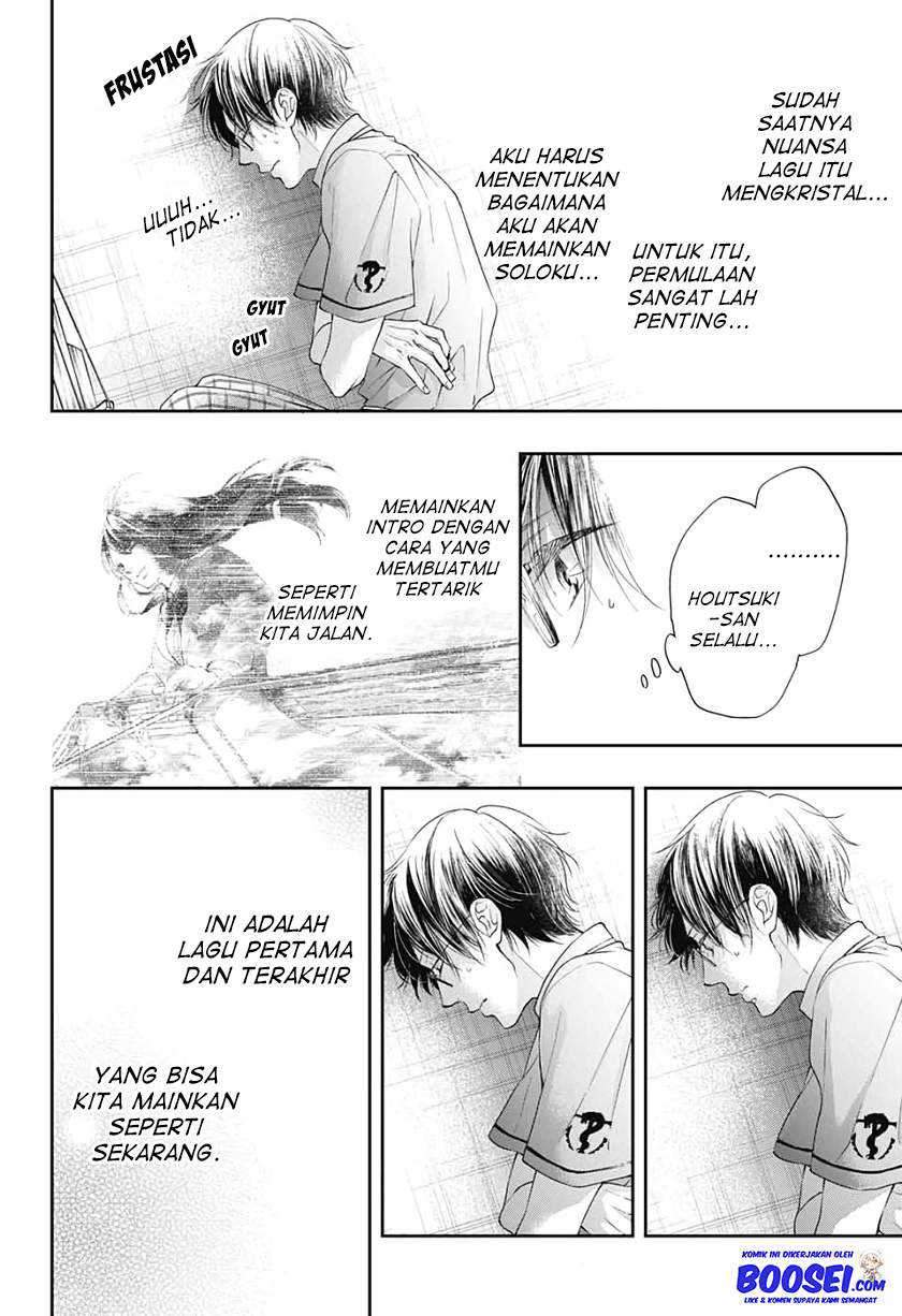 Kono Oto Tomare! Bab 98 halaman 6