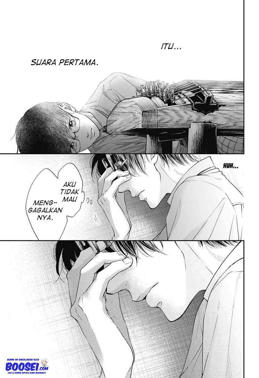 Kono Oto Tomare! Bab 98 halaman 7
