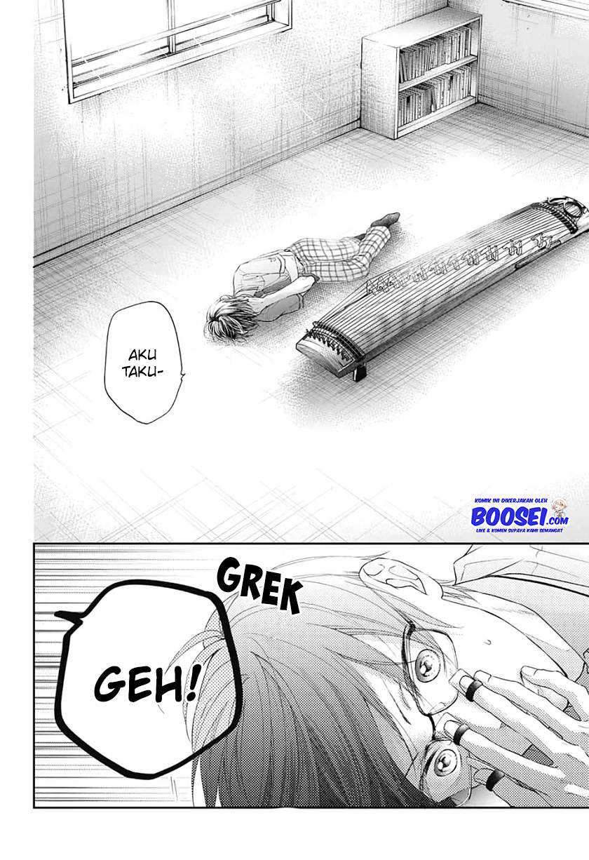 Kono Oto Tomare! Bab 98 halaman 8