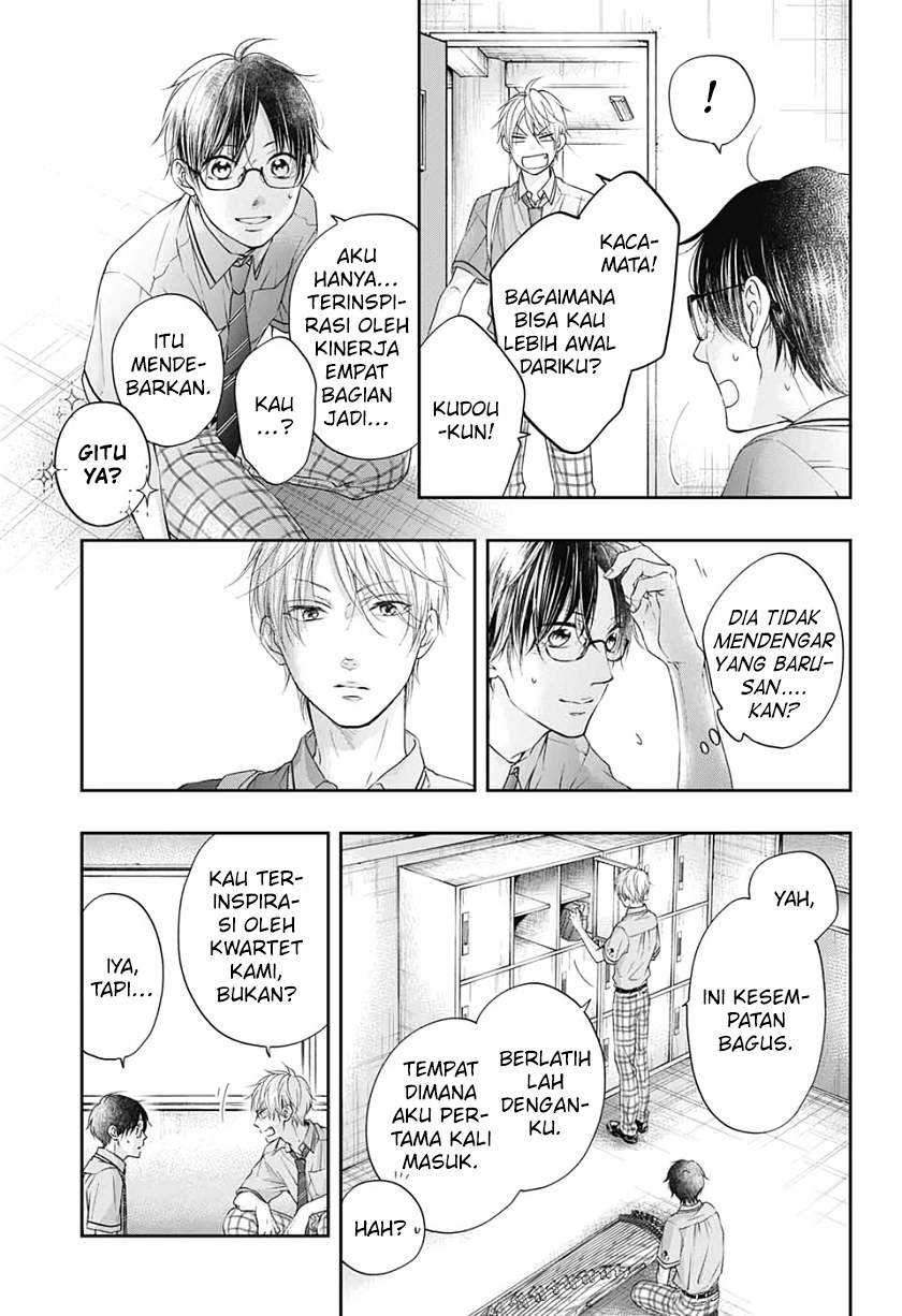 Kono Oto Tomare! Bab 98 halaman 9