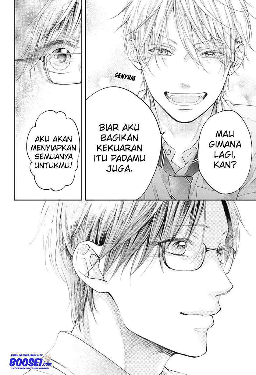 Kono Oto Tomare! Bab 98 halaman 10