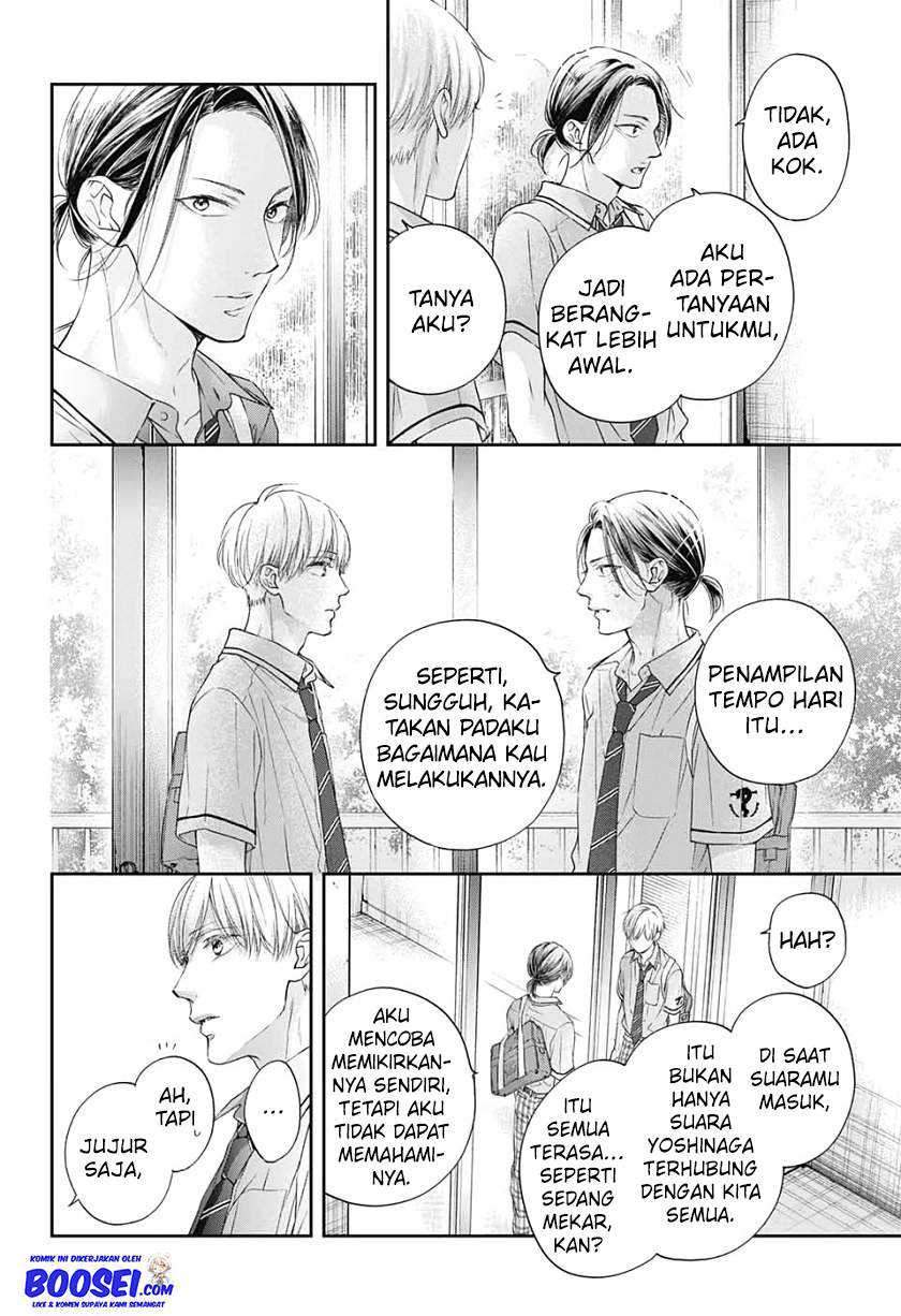 Kono Oto Tomare! Bab 98 halaman 12