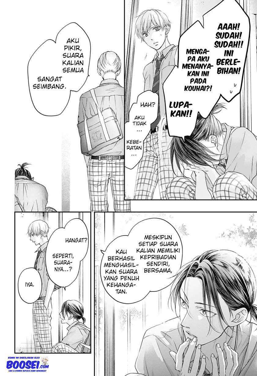 Kono Oto Tomare! Bab 98 halaman 14
