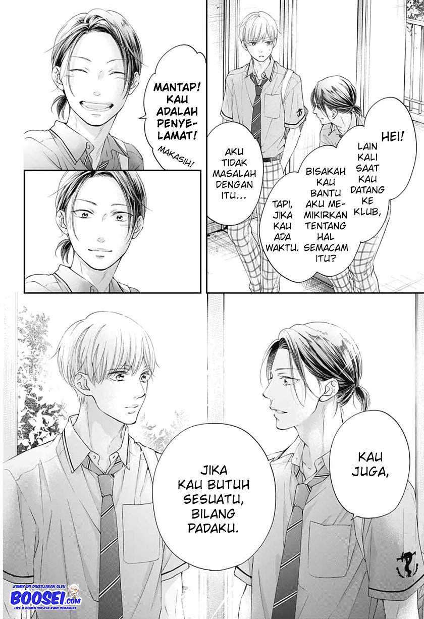 Kono Oto Tomare! Bab 98 halaman 16