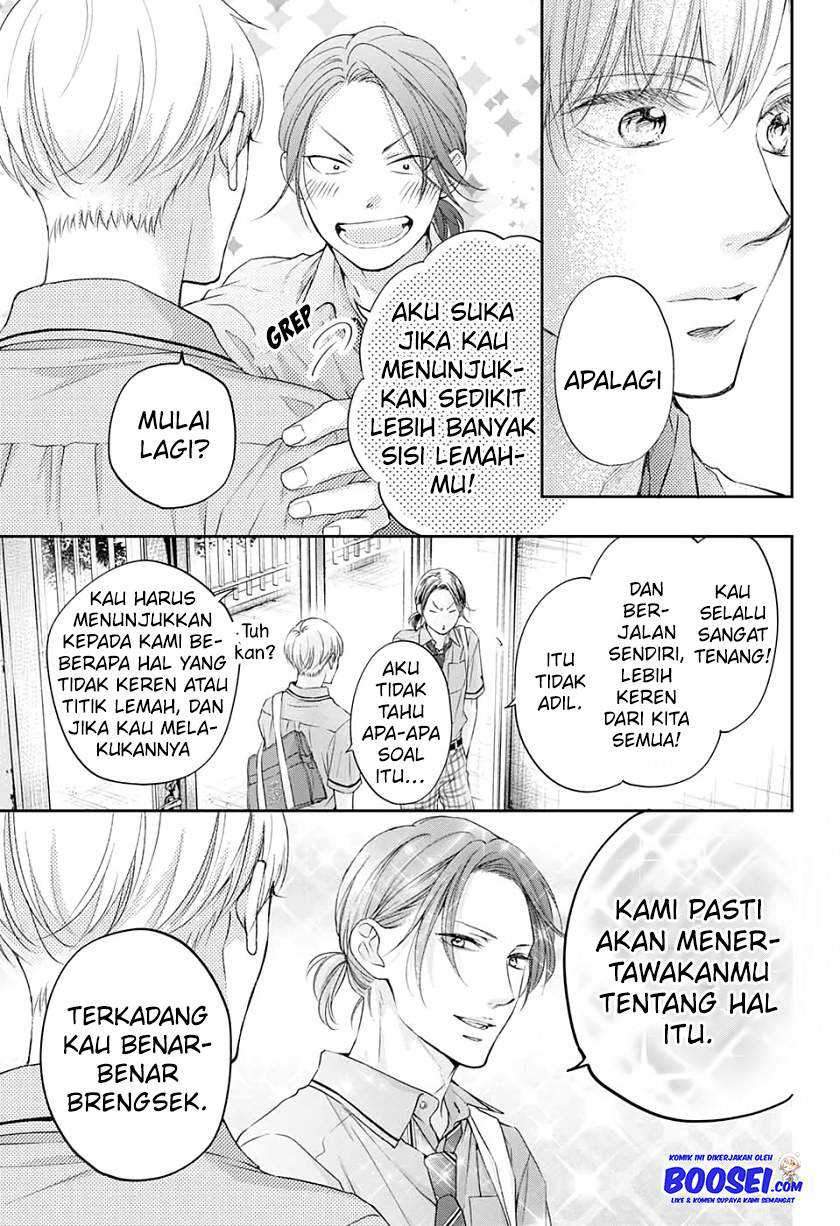 Kono Oto Tomare! Bab 98 halaman 17