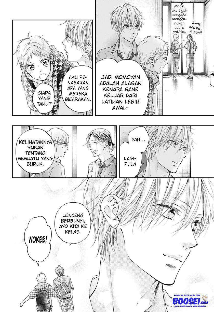 Kono Oto Tomare! Bab 98 halaman 18