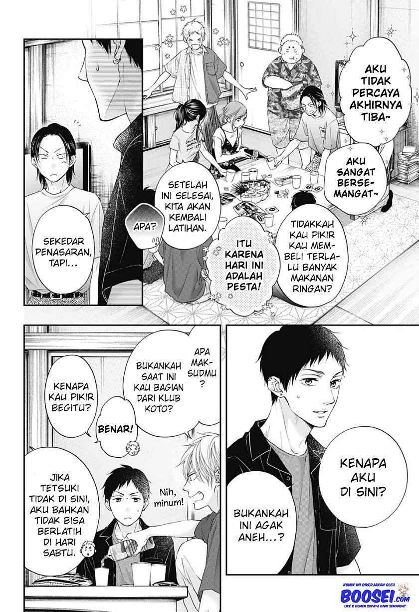 Kono Oto Tomare! Bab 98 halaman 20