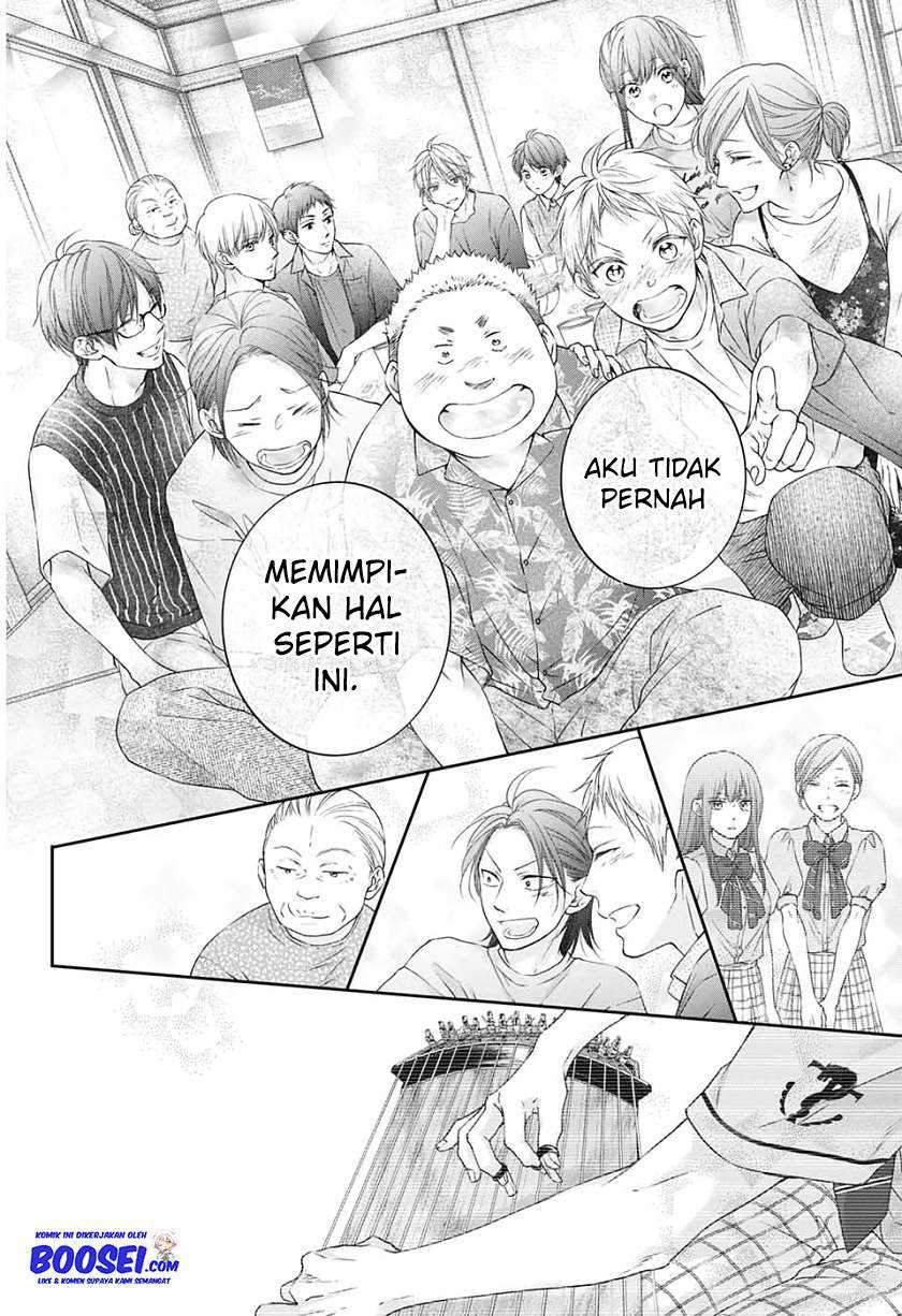 Kono Oto Tomare! Bab 98 halaman 26