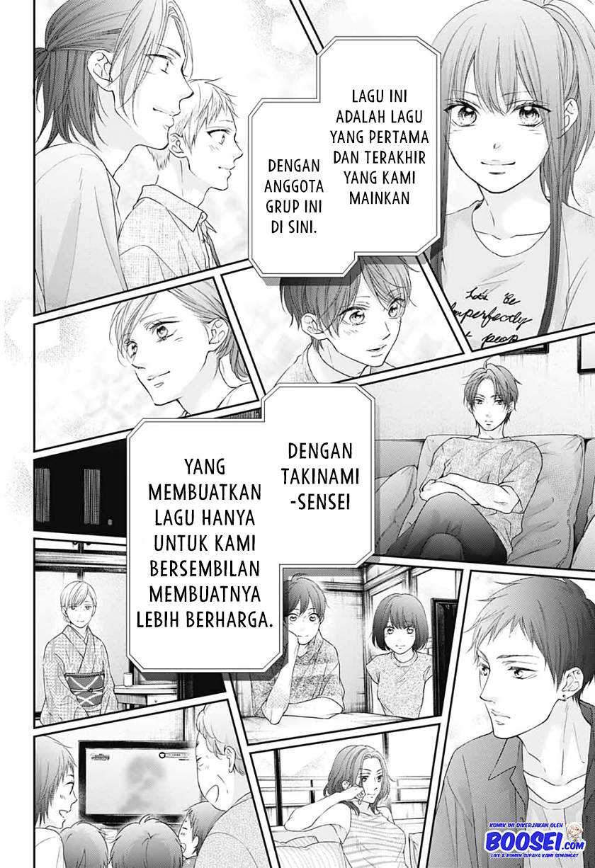 Kono Oto Tomare! Bab 98 halaman 28