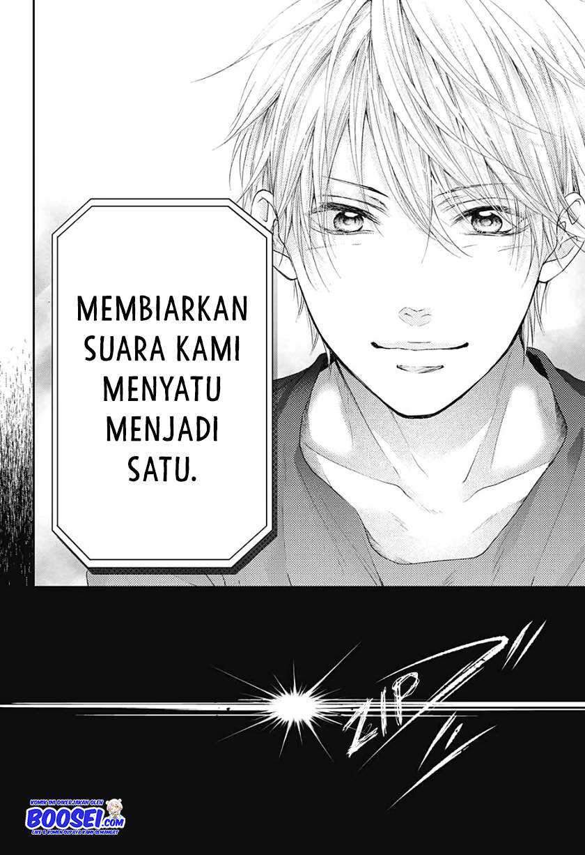 Kono Oto Tomare! Bab 98 halaman 30