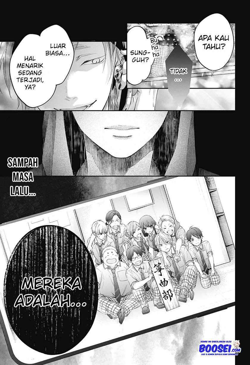 Kono Oto Tomare! Bab 98 halaman 33