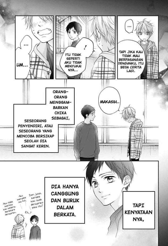 Kono Oto Tomare! chapter 99.5 halaman 12