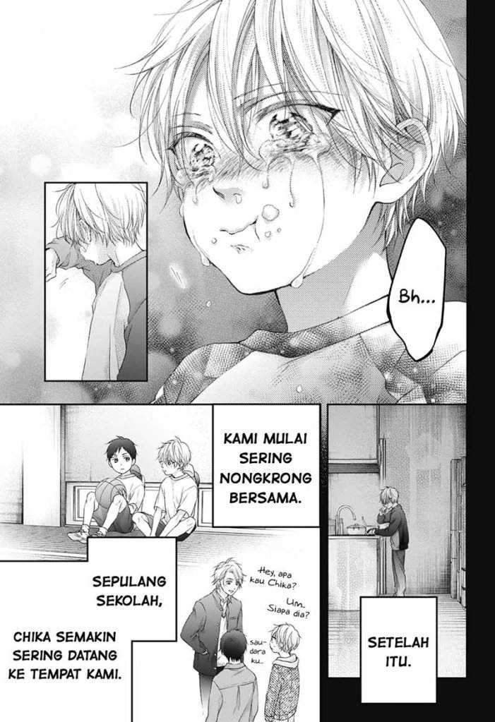Kono Oto Tomare! chapter 99.5 halaman 20