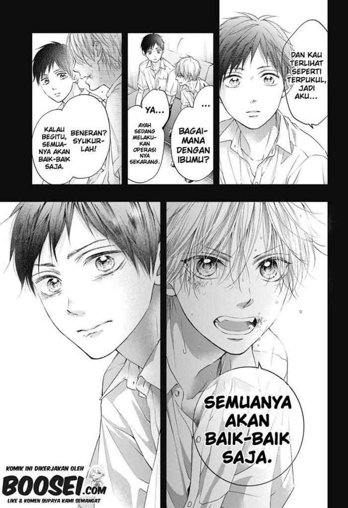 Kono Oto Tomare! chapter 99.5 halaman 30