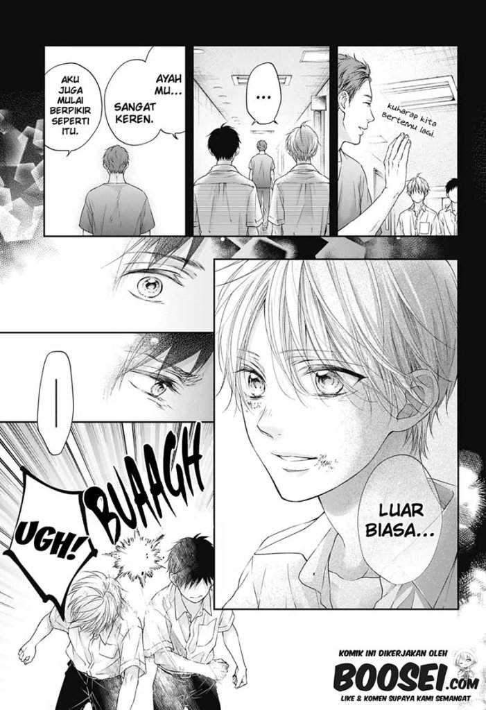Kono Oto Tomare! chapter 99.5 halaman 36