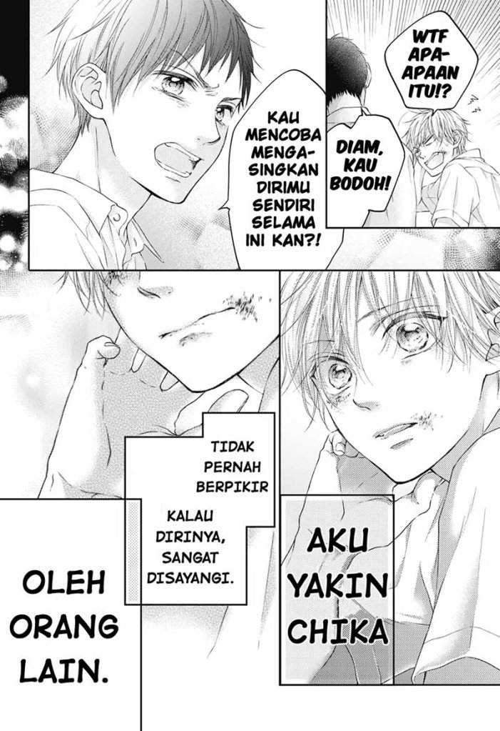 Kono Oto Tomare! chapter 99.5 halaman 37