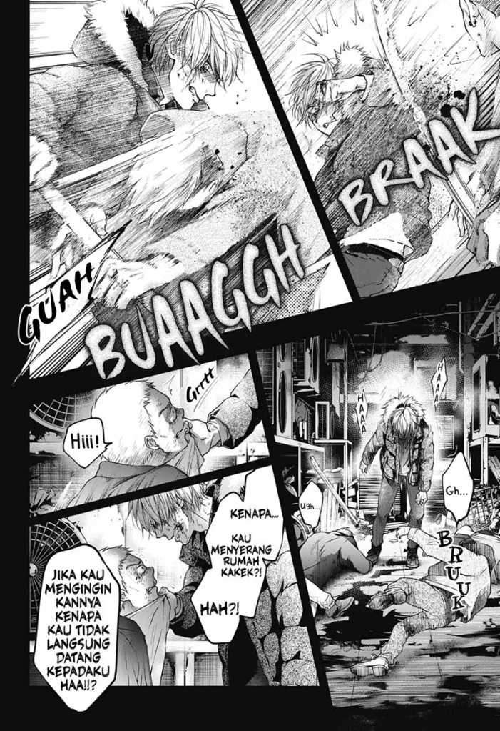 Kono Oto Tomare! chapter 99 halaman 4
