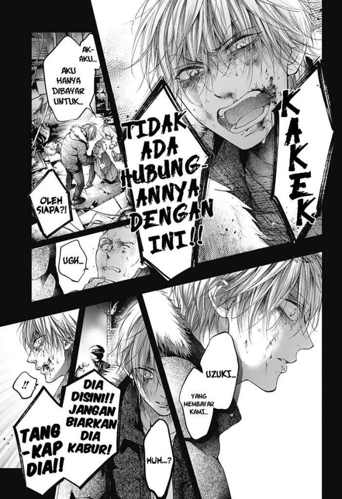 Kono Oto Tomare! chapter 99 halaman 5