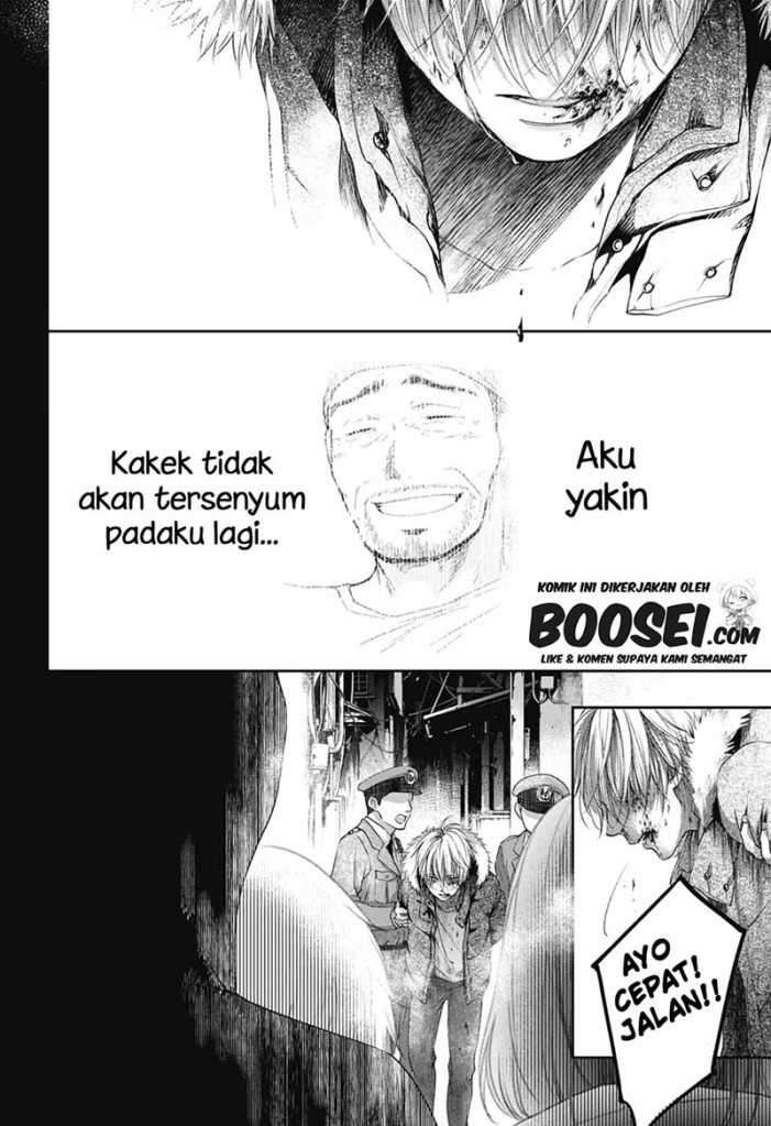 Kono Oto Tomare! chapter 99 halaman 8
