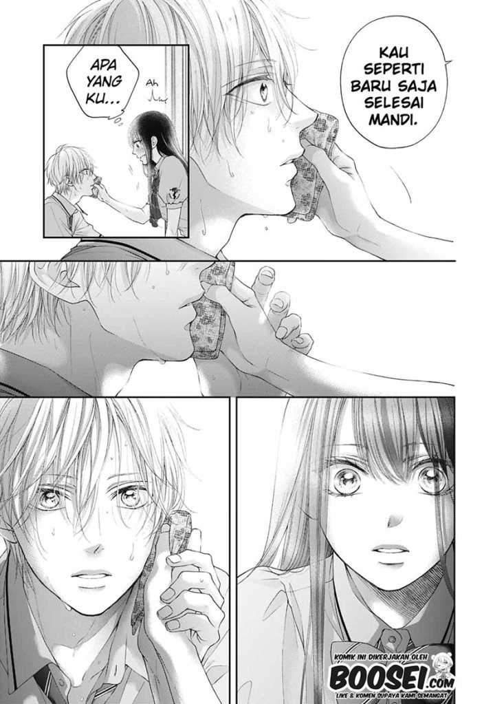 Kono Oto Tomare! chapter 99 halaman 13