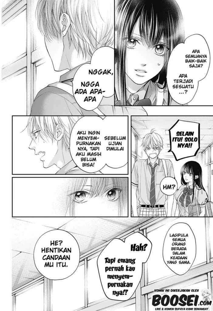 Kono Oto Tomare! chapter 99 halaman 16