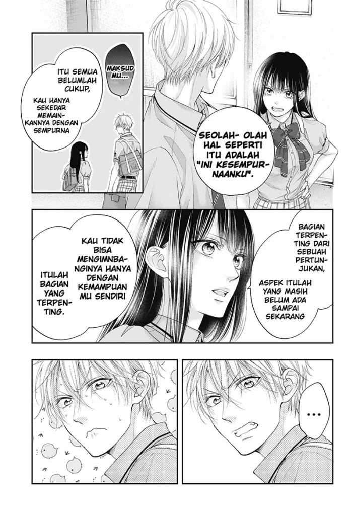 Kono Oto Tomare! chapter 99 halaman 17
