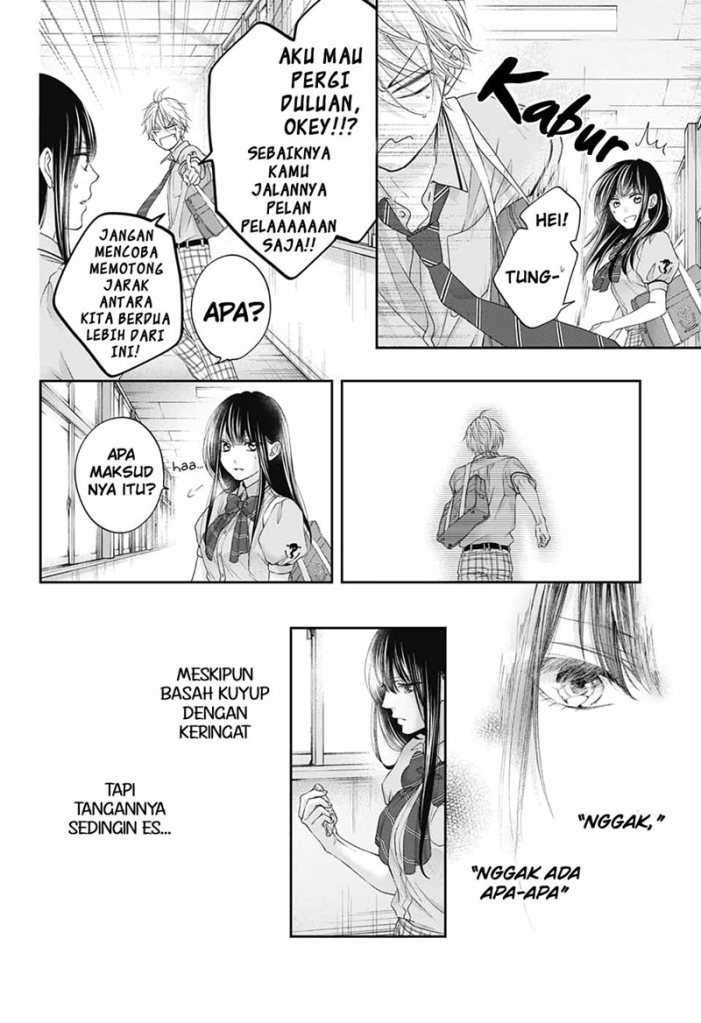 Kono Oto Tomare! chapter 99 halaman 18