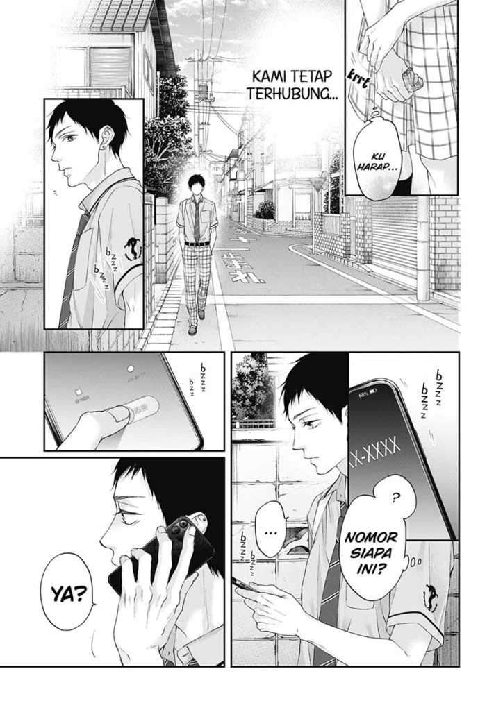 Kono Oto Tomare! chapter 99 halaman 19