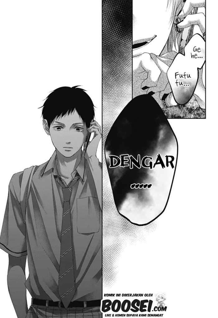 Kono Oto Tomare! chapter 99 halaman 23