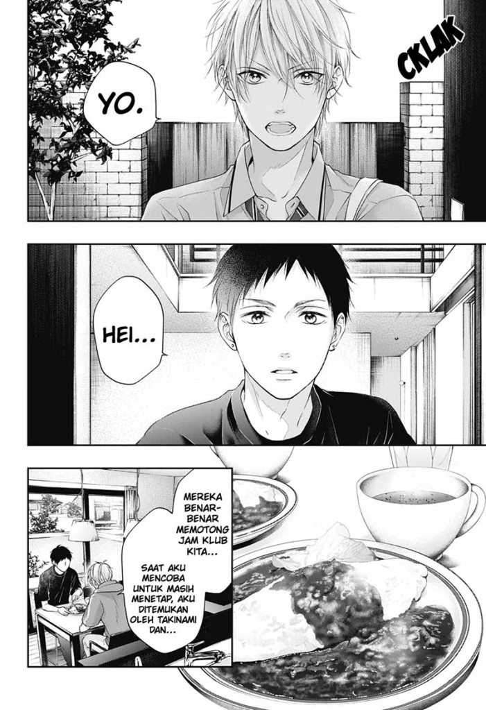 Kono Oto Tomare! chapter 99 halaman 24