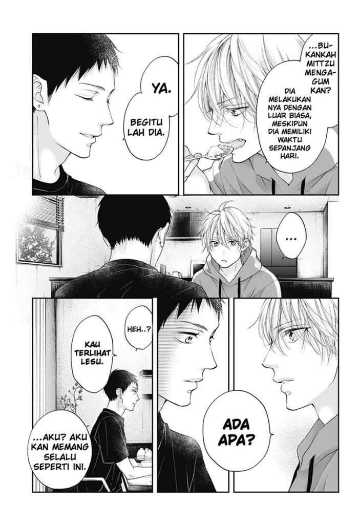 Kono Oto Tomare! chapter 99 halaman 25