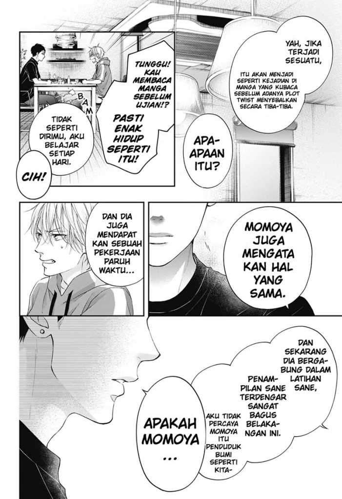 Kono Oto Tomare! chapter 99 halaman 26