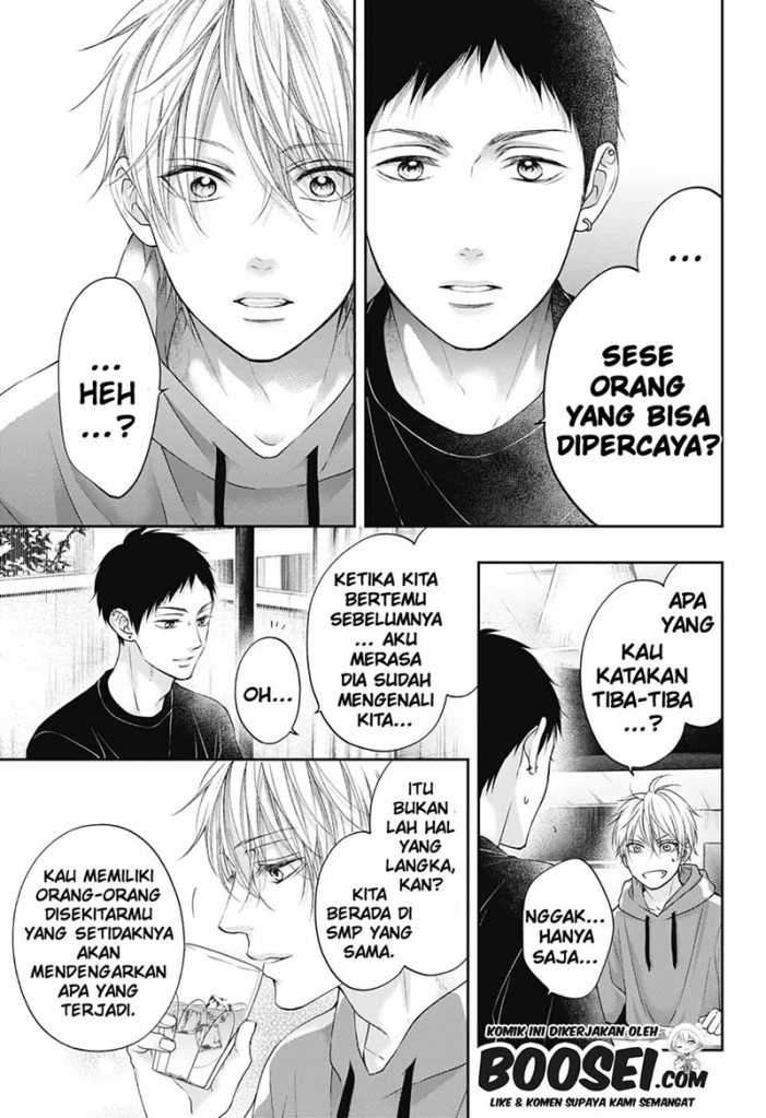Kono Oto Tomare! chapter 99 halaman 27