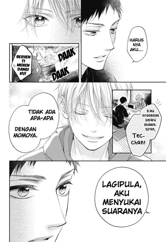 Kono Oto Tomare! chapter 99 halaman 28