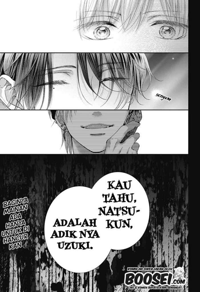 Kono Oto Tomare! chapter 99 halaman 33