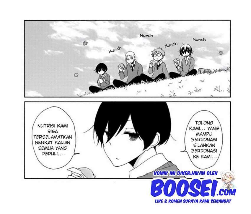 Kono Oto Tomare! chapter 99 halaman 34