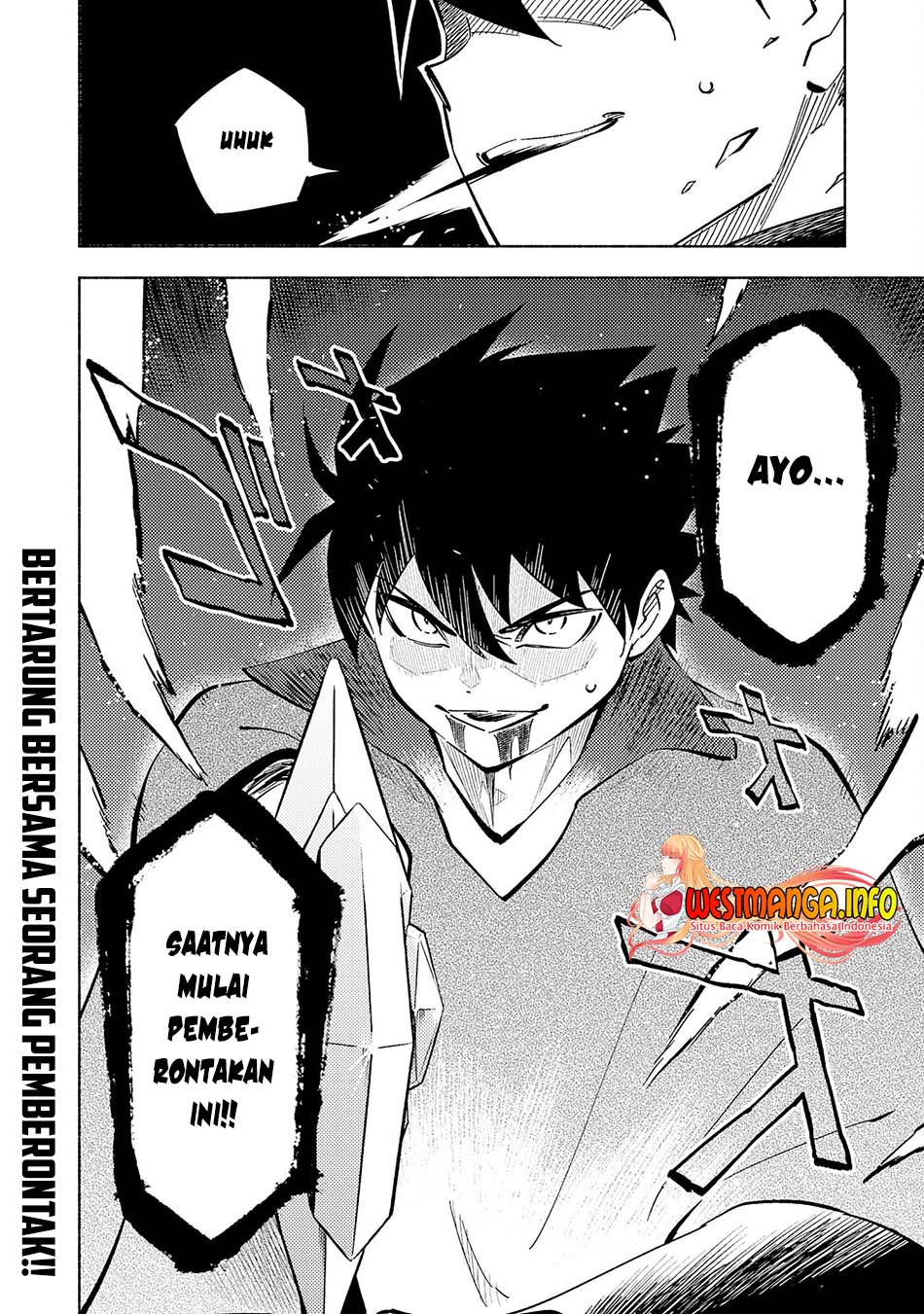 Kono Sekai De Ore Dake Ga [level Up] Wo Shitteiru chapter 21 halaman 32