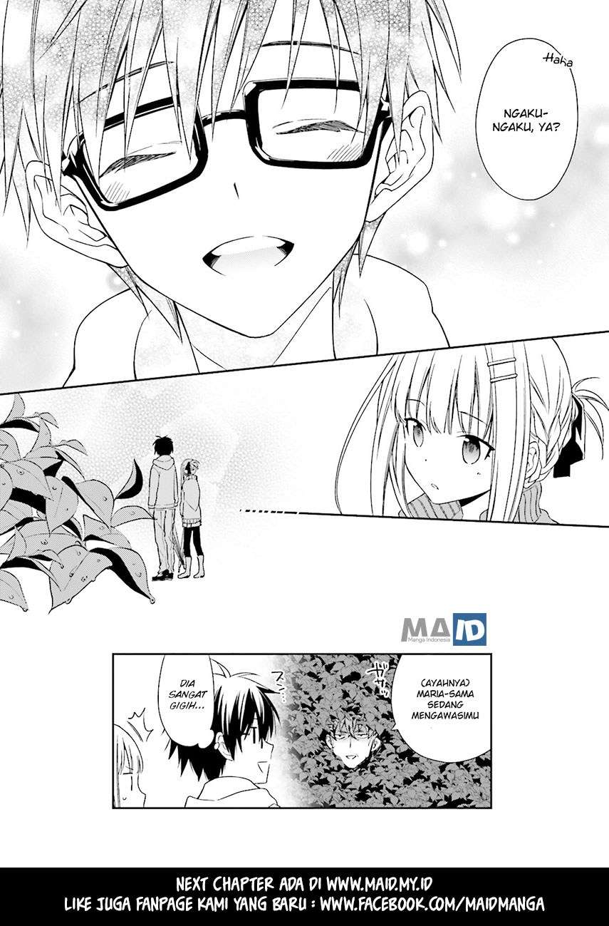 Kono Sekai wa Tsuite iru chapter 03 halaman 32
