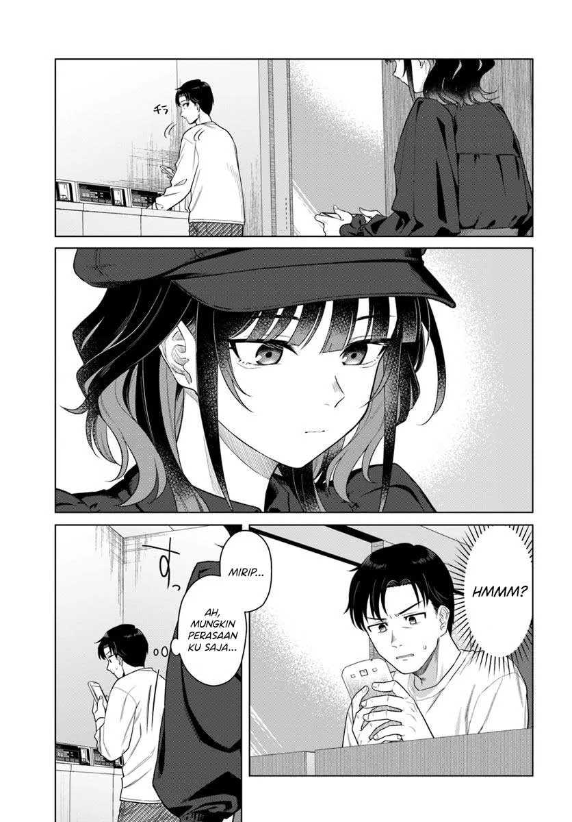 Kon’ya Coin Randorii de Aimashou Bab 1 halaman 14