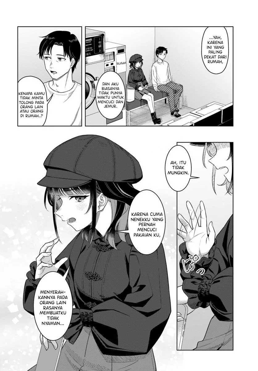 Kon’ya Coin Randorii de Aimashou Bab 1 halaman 19