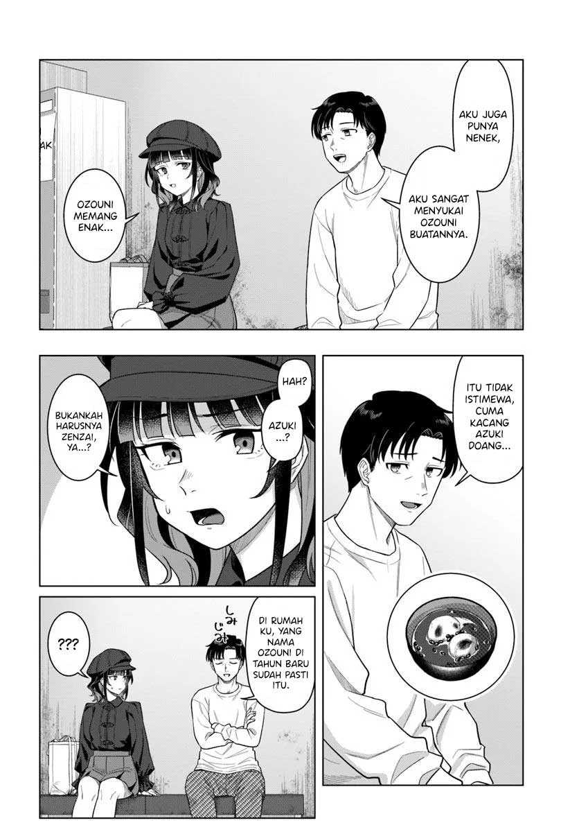 Kon’ya Coin Randorii de Aimashou Bab 1 halaman 21