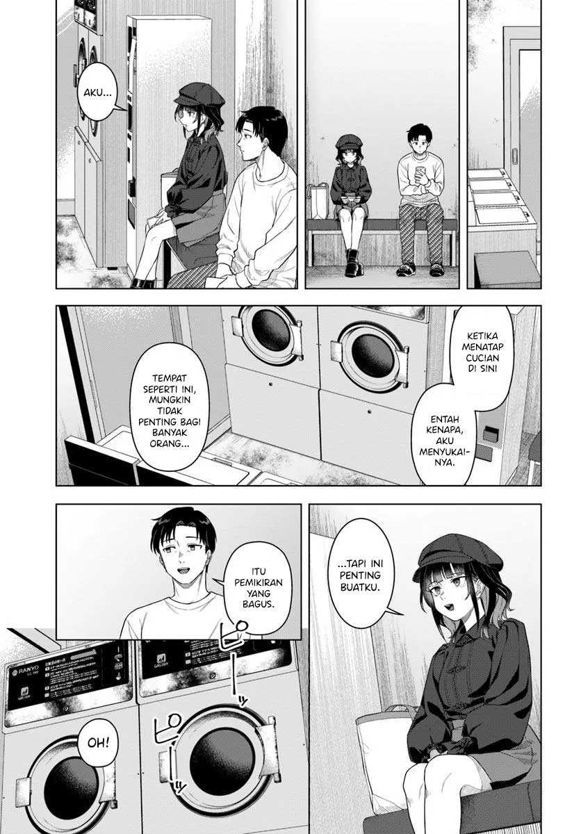 Kon’ya Coin Randorii de Aimashou Bab 1 halaman 24