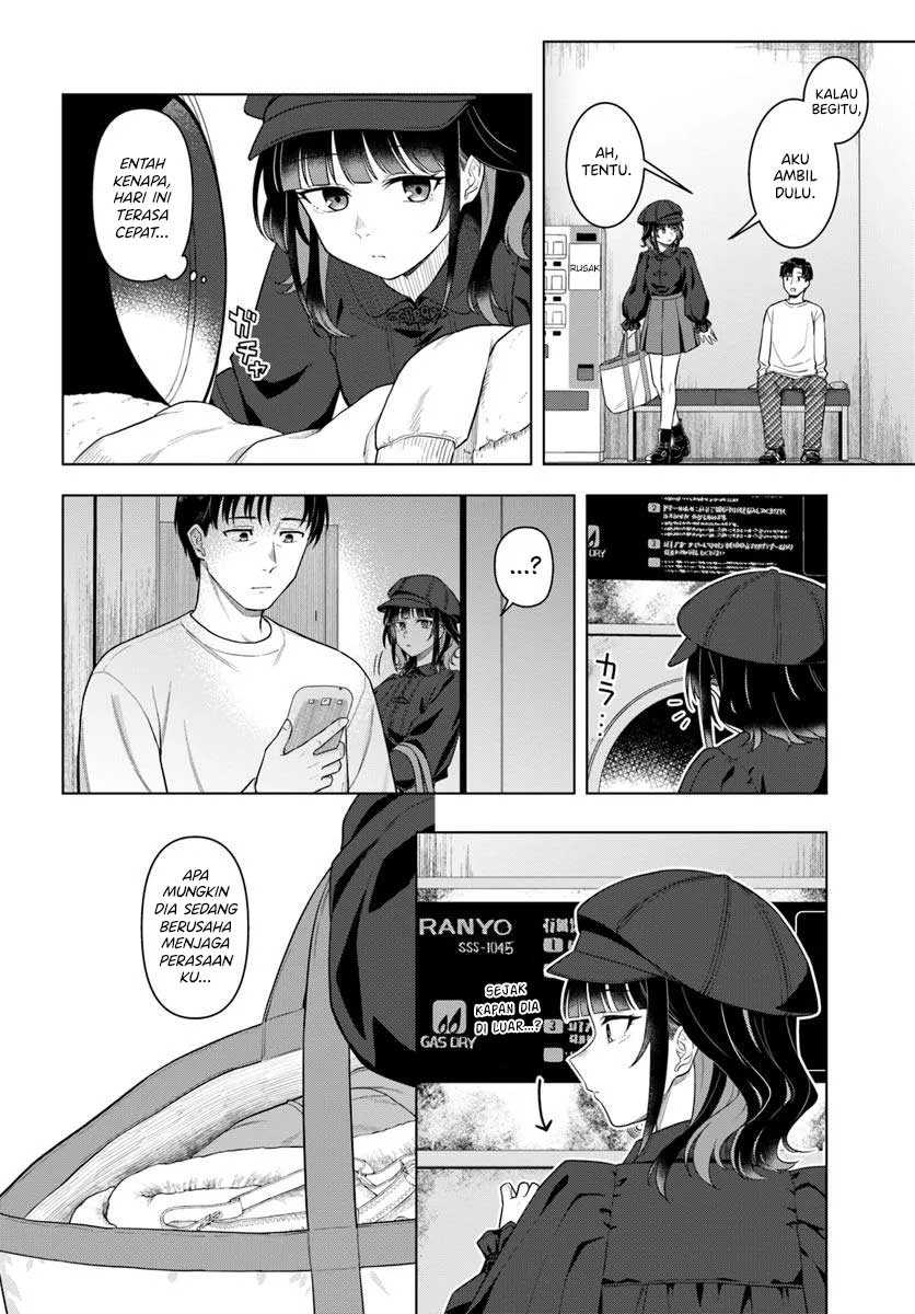 Kon’ya Coin Randorii de Aimashou Bab 1 halaman 25