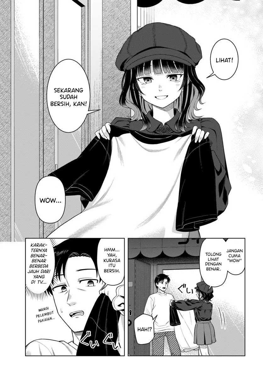 Kon’ya Coin Randorii de Aimashou Bab 1 halaman 28