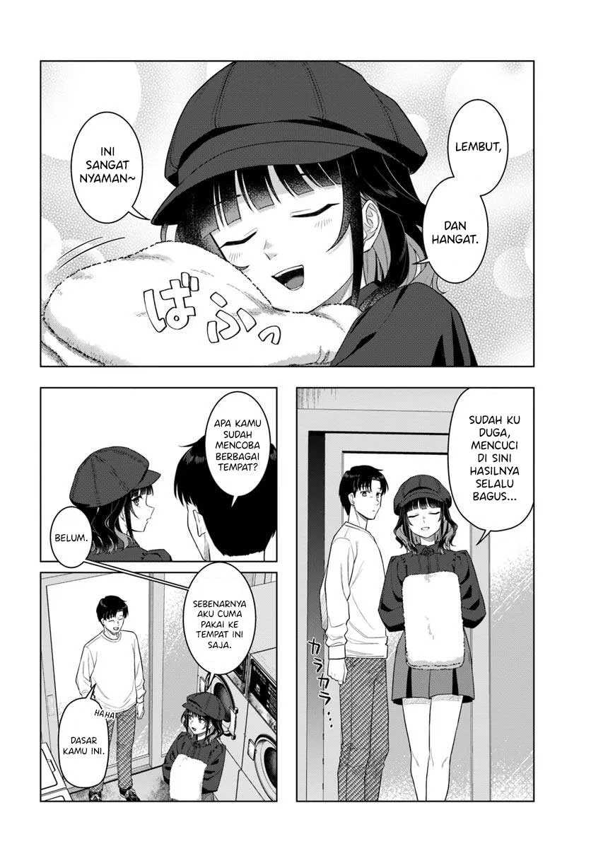 Kon’ya Coin Randorii de Aimashou Bab 1 halaman 29